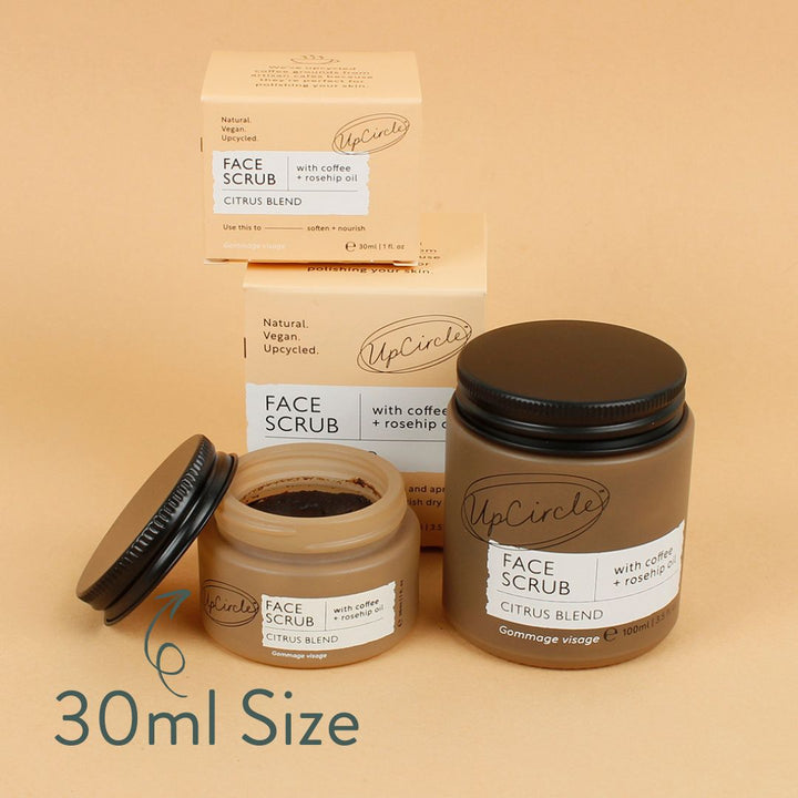 Citrus Blend Face Scrub