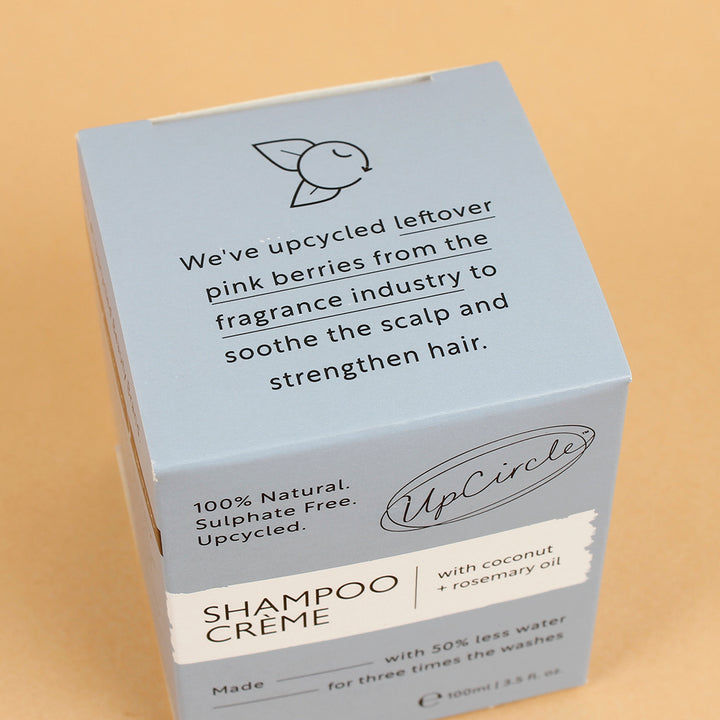 Shampoo Crème