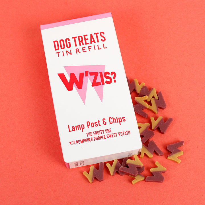 Dog Treat Multibuy - Lamp Post & Chips