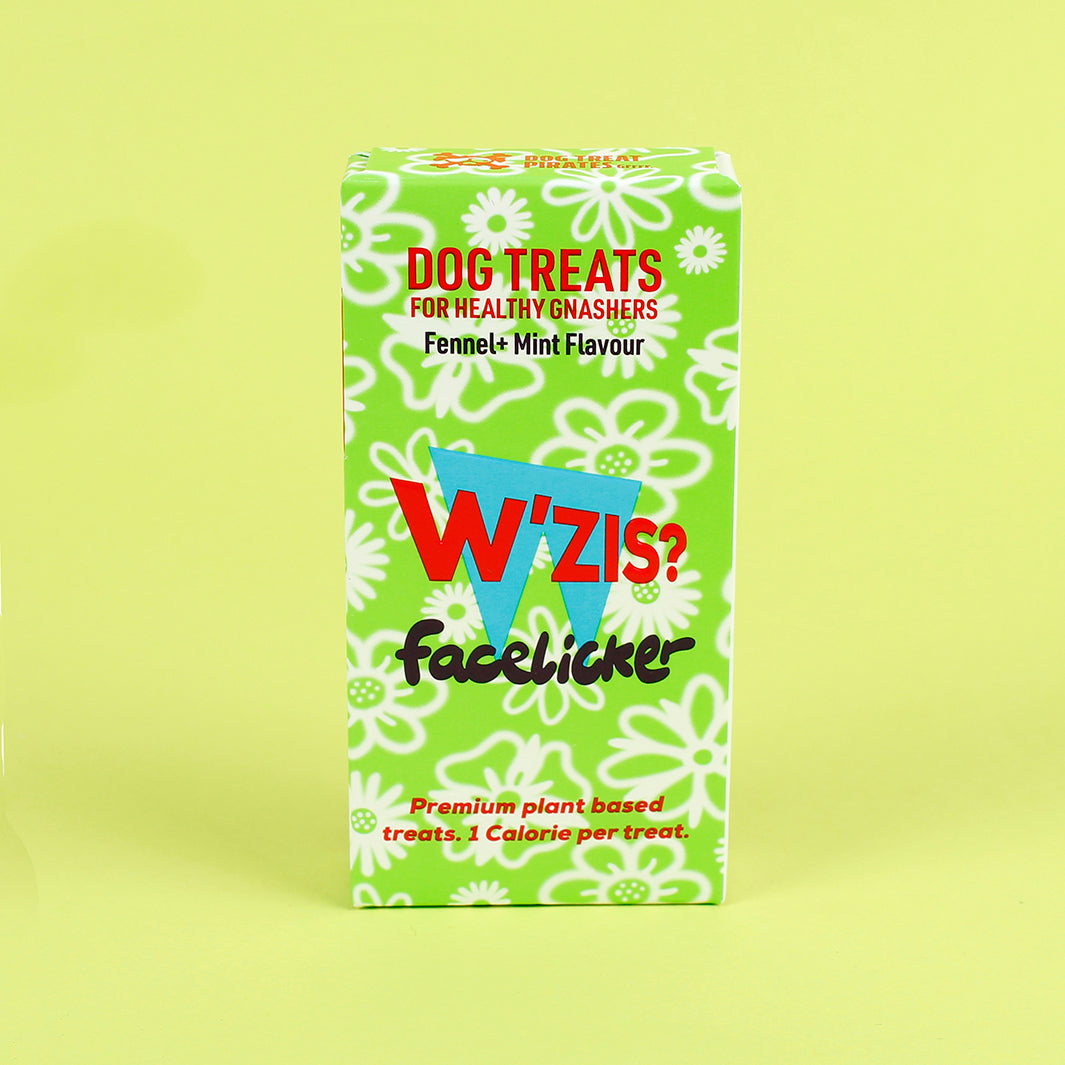 Facelicker Dog Treats