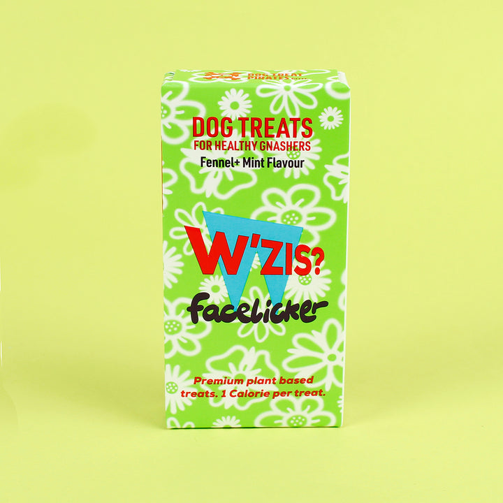 Facelicker Dog Treats