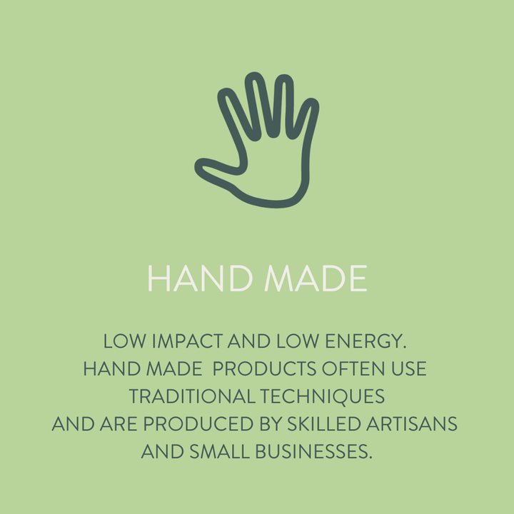 Amber Glass Jar Soy Wax Candle - Half Light - Green Tulip