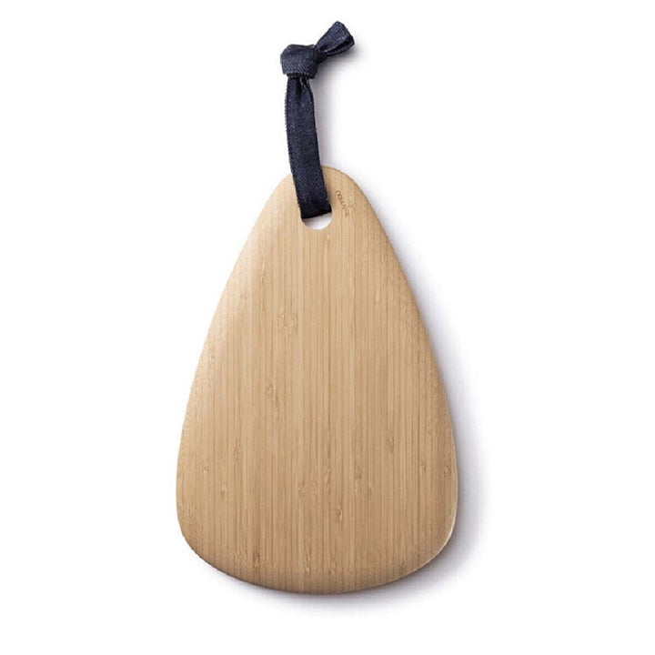 Bamboo Artisan Cutting & Serving Board - Green Tulip