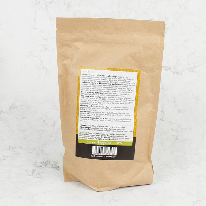 Borax Substitute Pouch 750g - Green Tulip