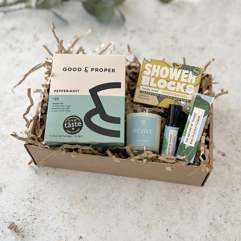 Clarity Wellness Gift Set