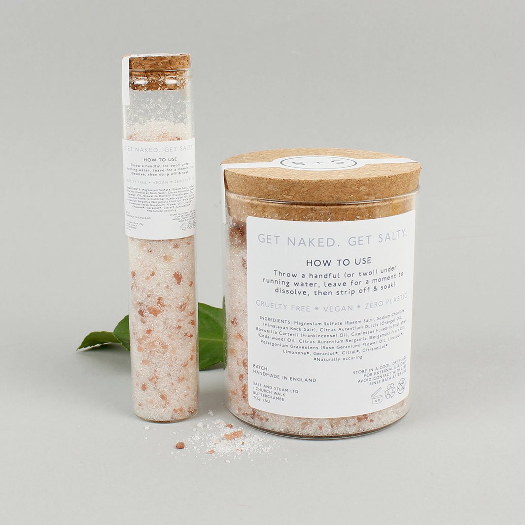 Dreamer Bath Salts - Green Tulip
