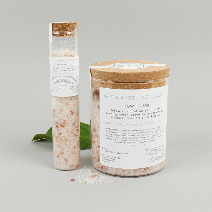 Dreamer Bath Salts - Green Tulip