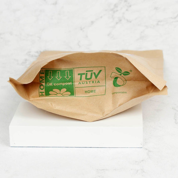 Epsom Salt Pouch 750g - Green Tulip