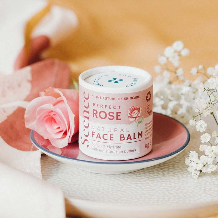 Face Balm - Perfect Rose - Green Tulip