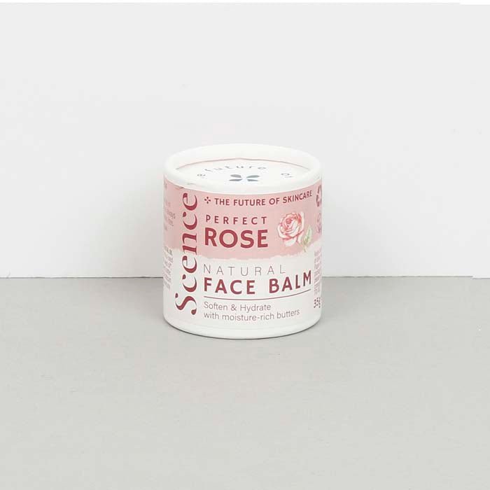Face Balm - Perfect Rose - Green Tulip