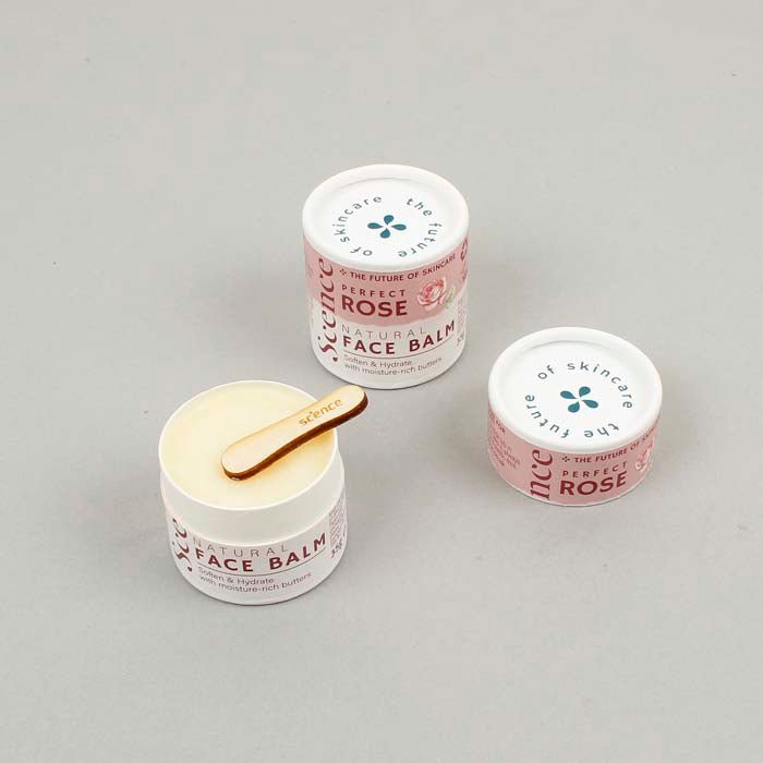 Face Balm - Perfect Rose - Green Tulip
