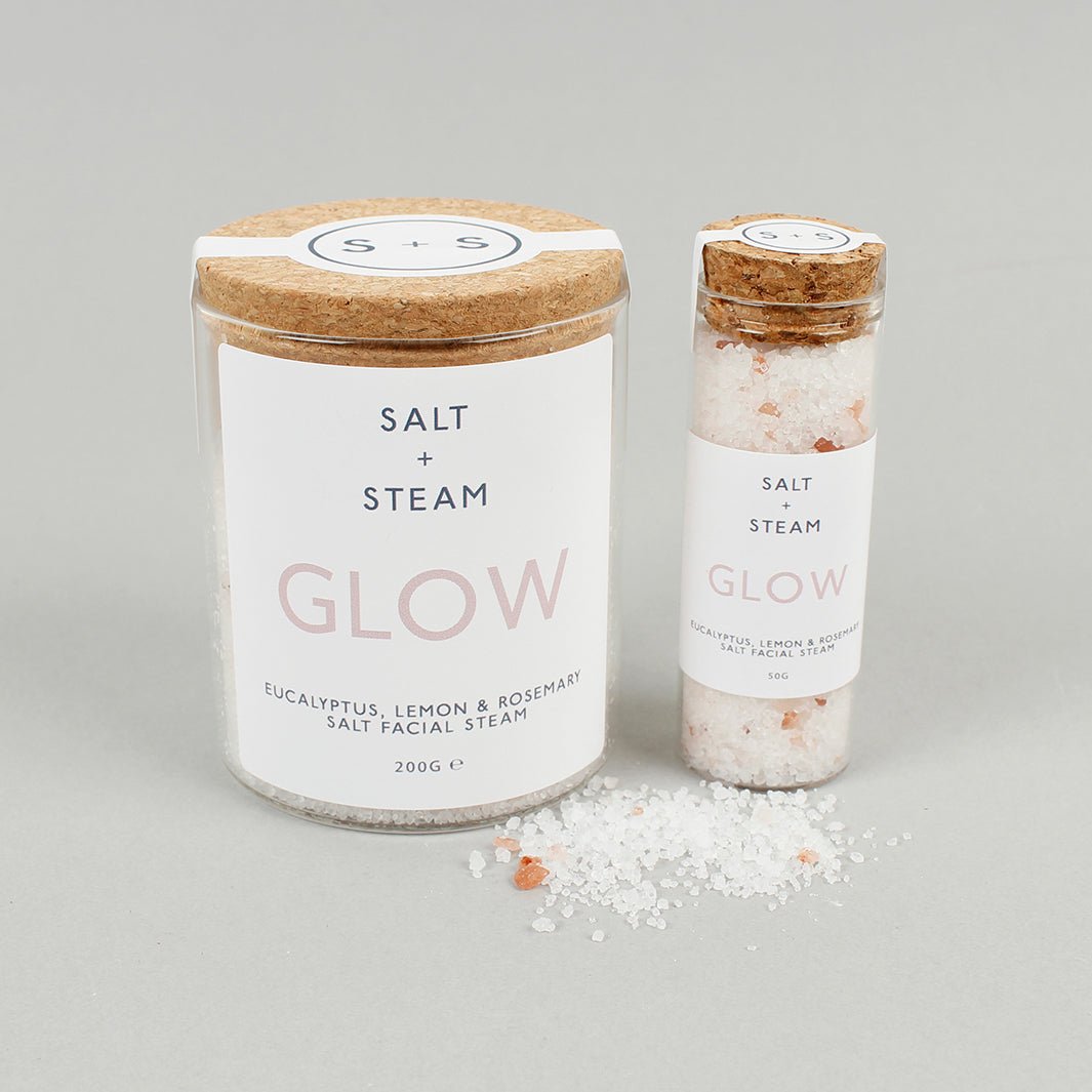 Glow Facial Steam - Green Tulip