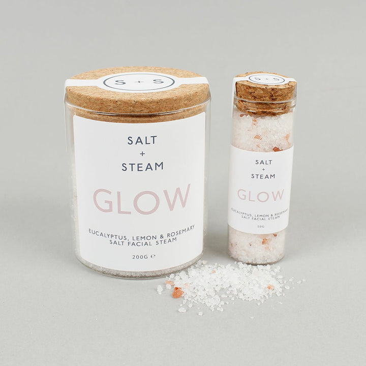 Glow Facial Steam - Green Tulip