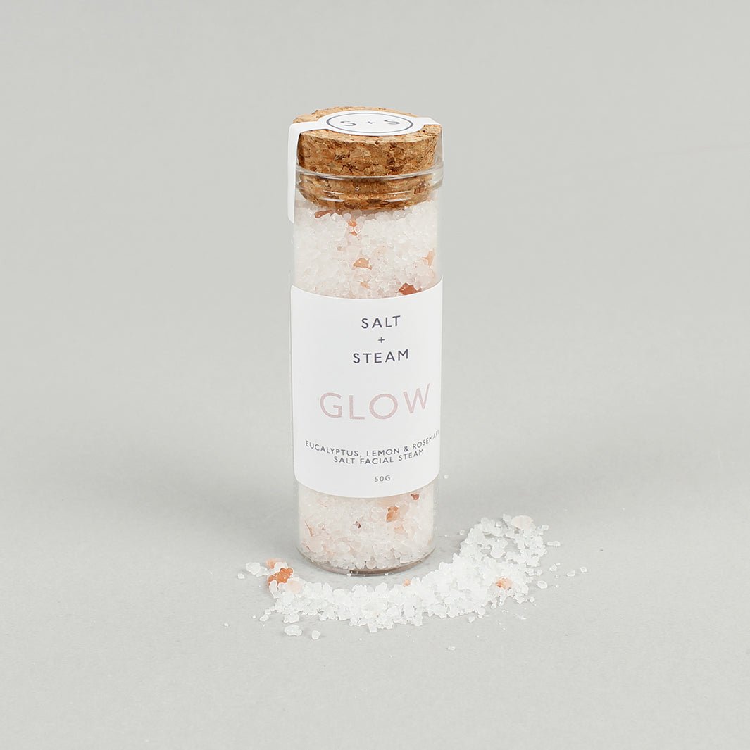 Glow Facial Steam - Green Tulip