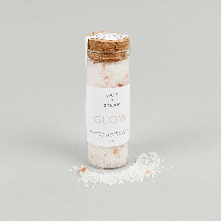 Glow Facial Steam - Green Tulip