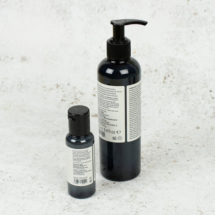 Grapefruit, Lime & Star Anise Body Wash - Green Tulip
