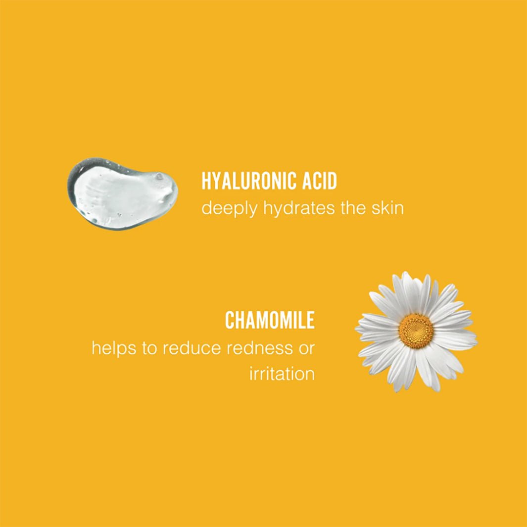 Hyaluronic Acid Hydrating Facial Sheet Mask - Green Tulip