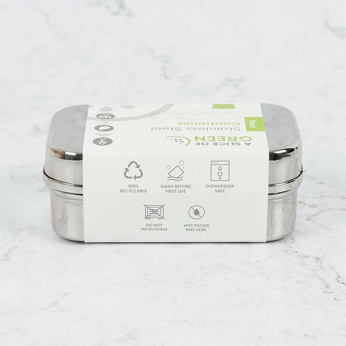 Morri - Container - Green Tulip