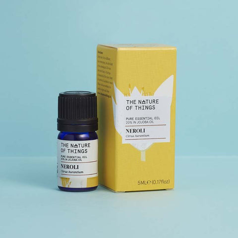 Neroli Essential Oil 20% (in Jojoba Oil) - 5ml