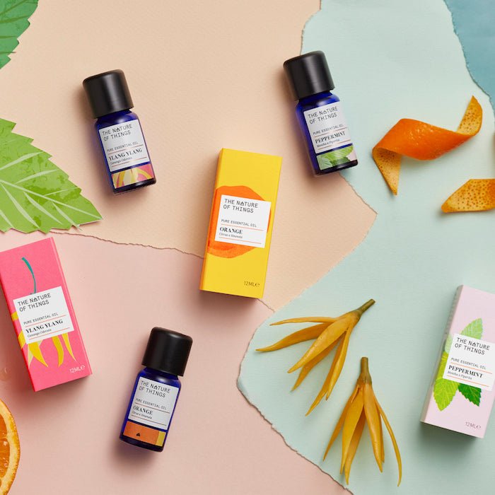 Neroli Essential Oil 20% (in Jojoba Oil) - 5ml - Green Tulip