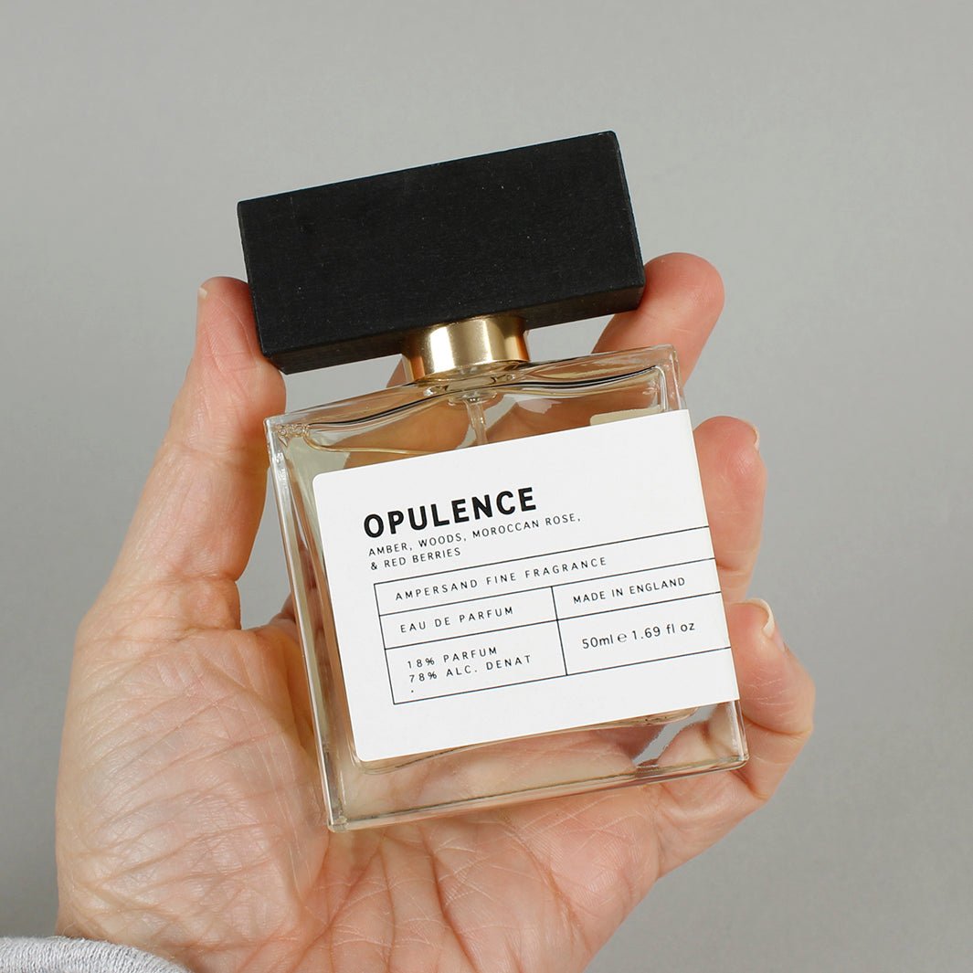 Opulence Eau De Parfum - 50ml - Green Tulip