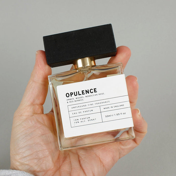 Opulence Eau De Parfum - 50ml - Green Tulip