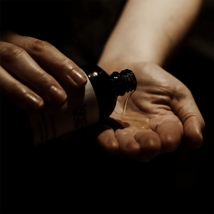 Orange, Ginger & Geranium Bath & Body Oil - Green Tulip