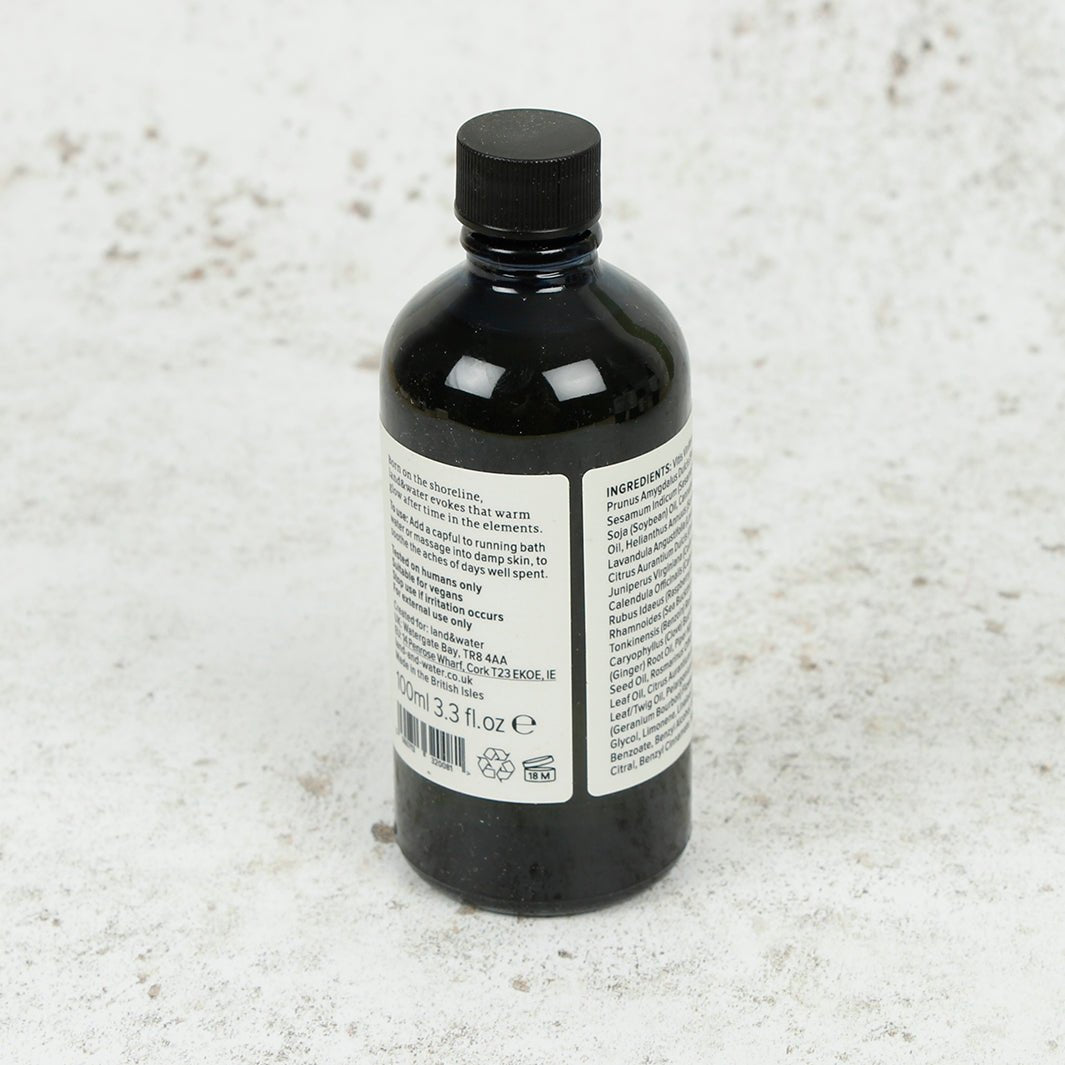 Orange, Ginger & Geranium Bath & Body Oil - Green Tulip