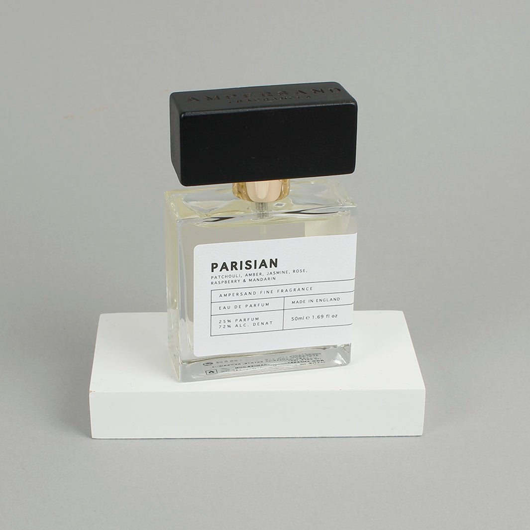 Parisian Unisex Fine Fragrance 50ml