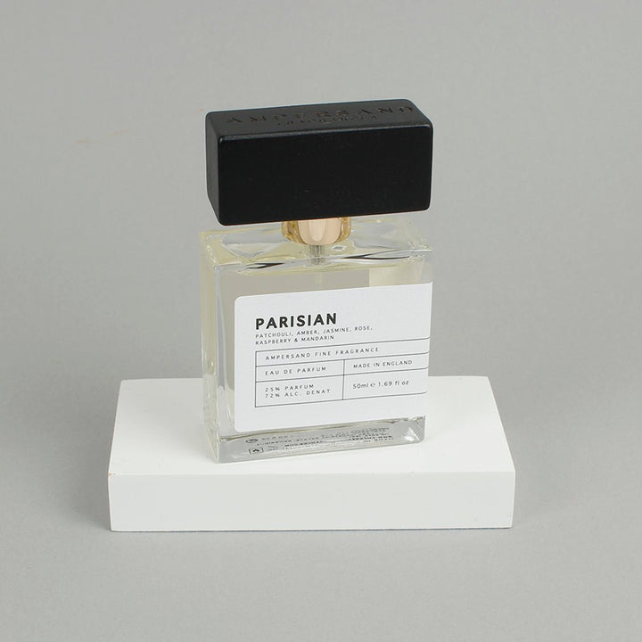 Parisian Eau De Parfum - 50ml - Green Tulip