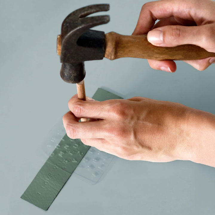 Personalised Bookmarks DIY Kit