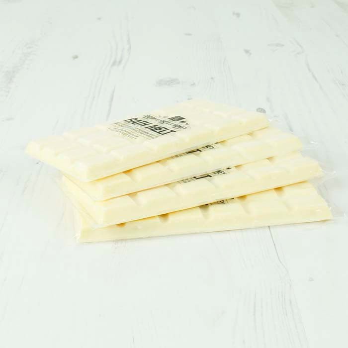 Sensitive Honey Bath Melt Bar - Green Tulip