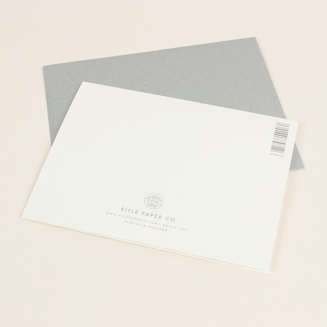 Shark Birthday Card - Green Tulip