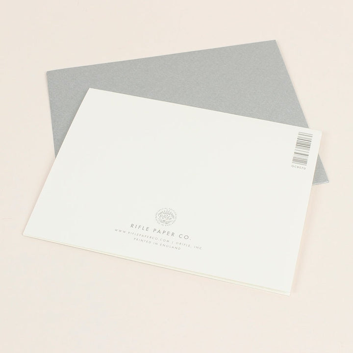 Shark Birthday Card - Green Tulip