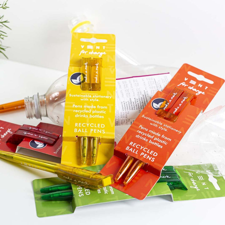 Single Refill for 'Make a Mark' Pen - Green Tulip