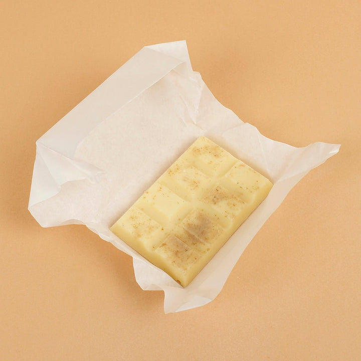 Solid Bath Oil Bar - Sleep Beneath A Lavender Sky - Small - Green Tulip