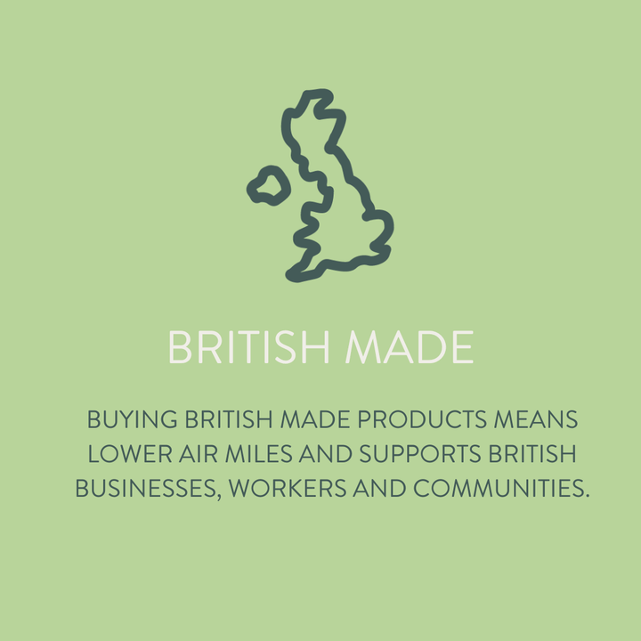 Solid Shower Gel - Mint & Grapefruit - Green Tulip