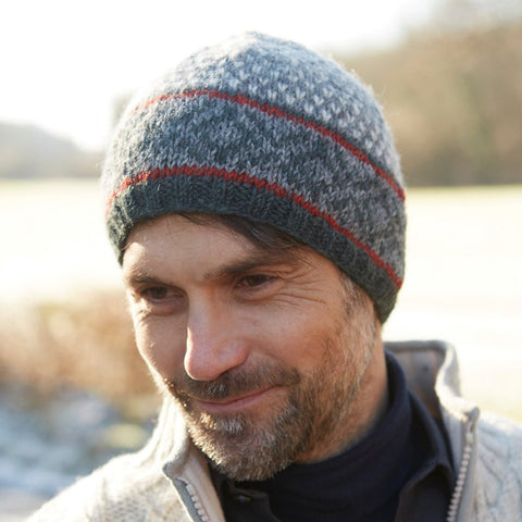 Tromso Graphite Beanie