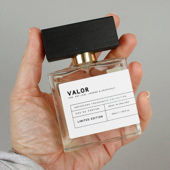 Valor Eau De Parfum - 50ml - Green Tulip