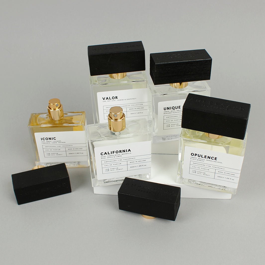 Vetiver Eau De Parfum - 50ml - Green Tulip