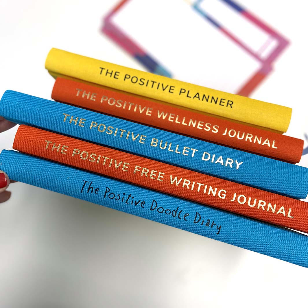 The Positive Free Writing Journal