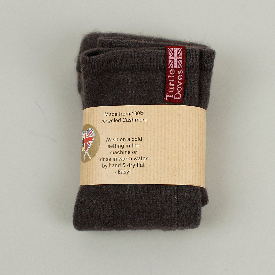 Upcycled Cashmere Handwarmers