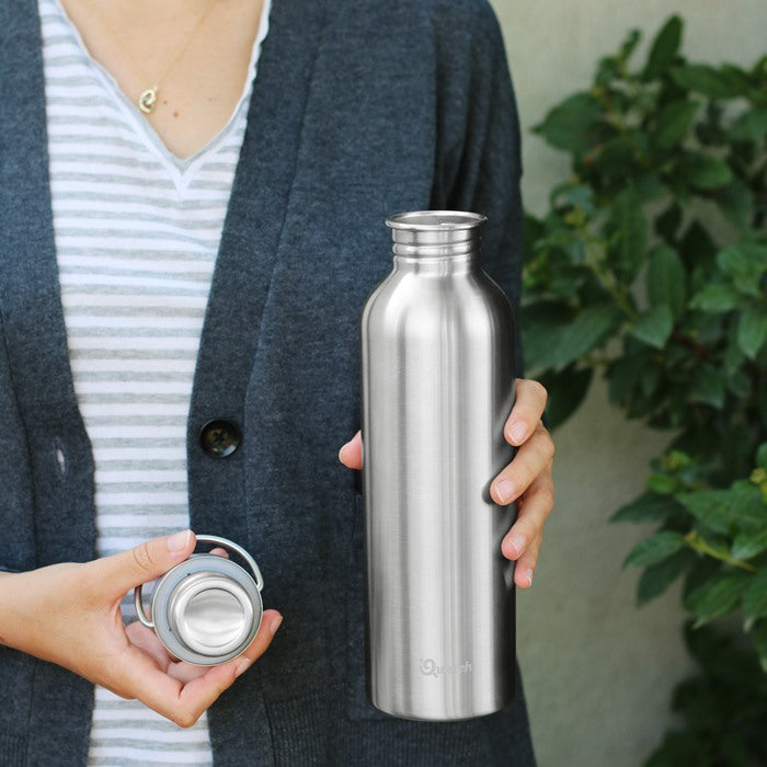 Plastic Free Non Insulated Stainless Steel Bottle