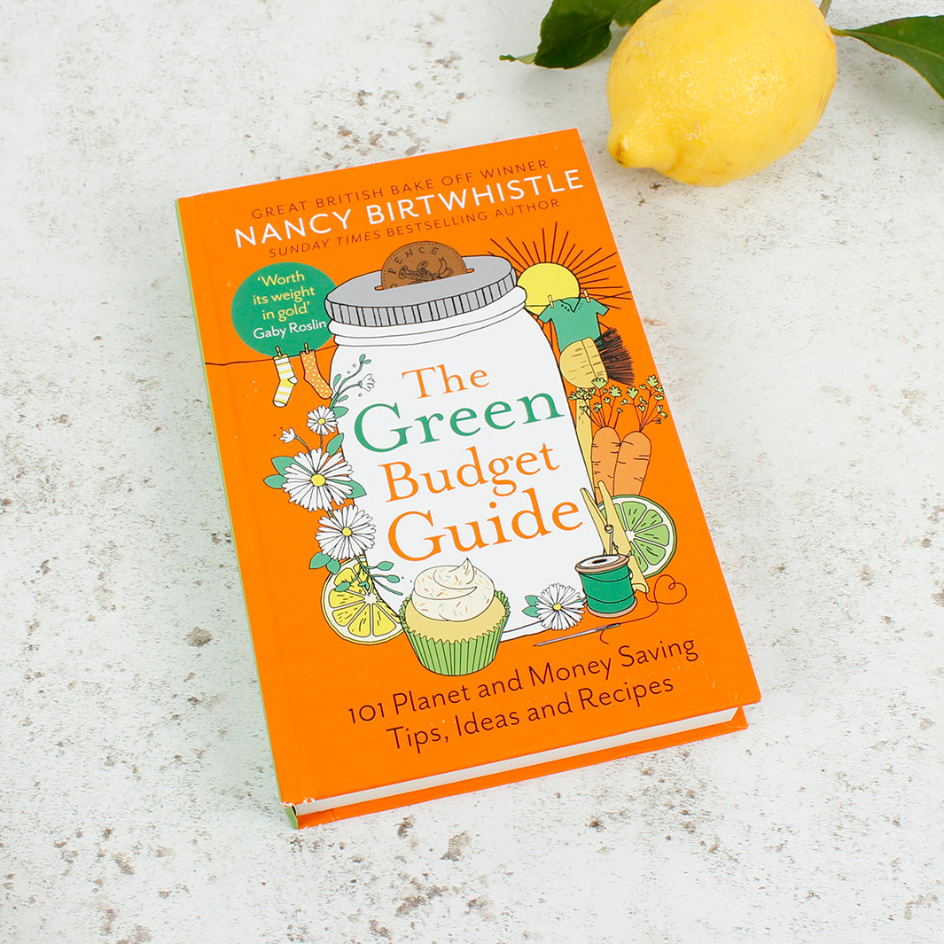 The Green Budget Guide - Hardback - Nancy Birtwhistle