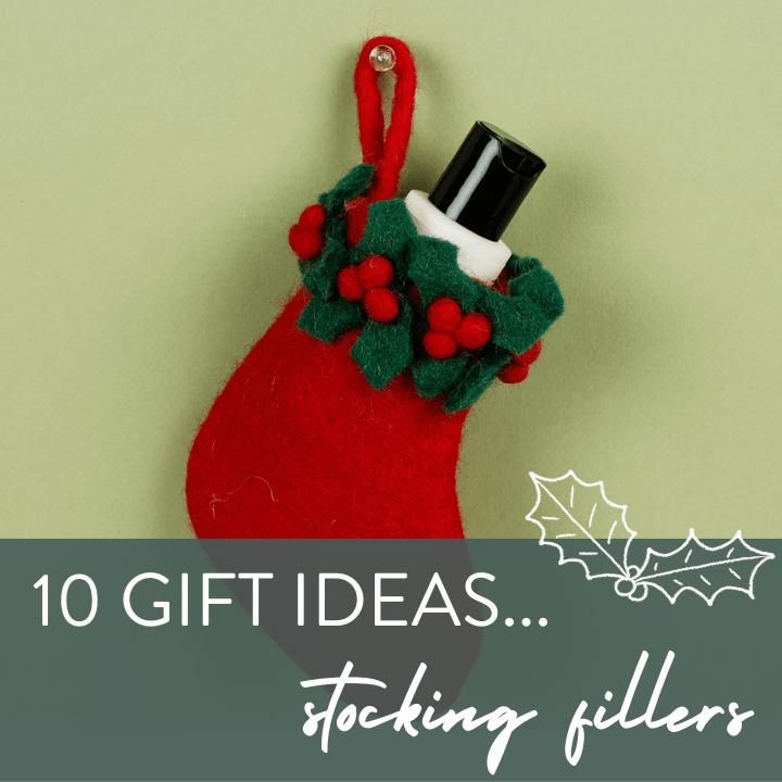10 Eco-friendly Christmas Stocking Filler Ideas - Green Tulip