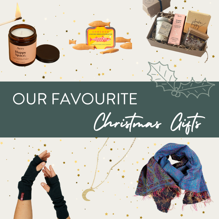 Green Tulip's Favourite Christmas Gifts