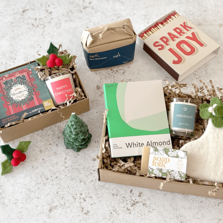 Easy Ethical Gifting - Green Tulip