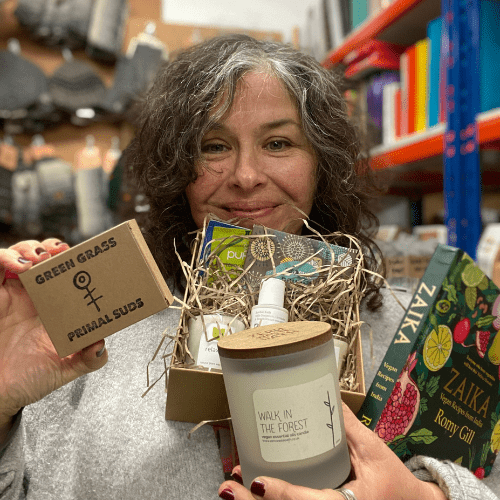 Gifts for Vegans - Green Tulip