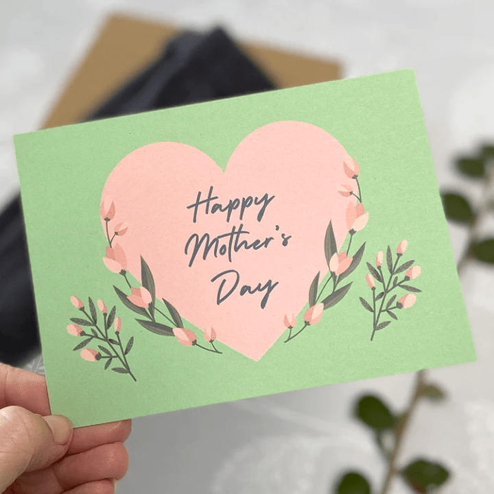 Mother's Day Gift Ideas for the Hard to Buy - Green Tulip