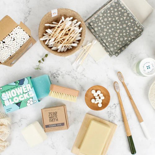 My family's plastic free journey